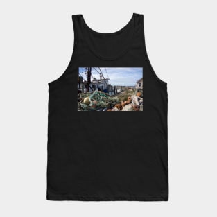 nets and buoys Tank Top